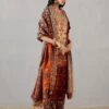 Noor Cowl Dress With A Dupatta -Ethereal Styles 1 63473
