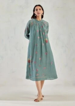 Apple Field Tunic Dress