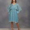 Baroque Jardin Kaftan Dress -Ethereal Styles 1 74176