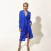 Blue Jane Shirt Dress -Ethereal Styles 1 74753