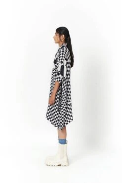 Black Suki Dress -Ethereal Styles 22000bwpo022