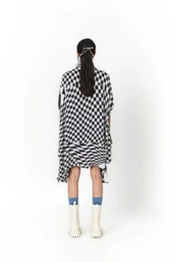 Black Suki Dress -Ethereal Styles 22000bwpo02b