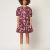 Viva Magenta Aiko Dress -Ethereal Styles 22001mgf011 2