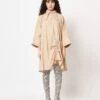 Beige D-Mamaro Dress -Ethereal Styles 22001sobg021