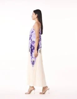 Olivia Floral Slip Dress In Cream 12 Olivia Floral Slip Dress In Cream -Ethereal Styles 28042023scarletsage324