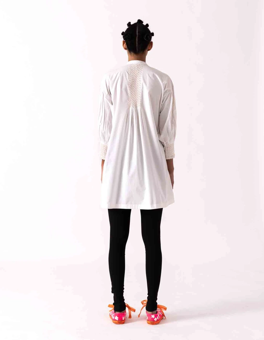 Natural Mo Shirt Dress 7 Natural Mo Shirt Dress - Image 5