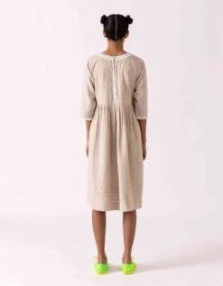 Tea Chocolate Dress -Ethereal Styles 300104355b