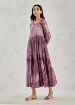 Fall Bloom Tier Dress -Ethereal Styles 3 44418