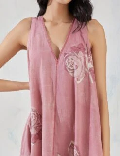 Rose Vintage Dress -Ethereal Styles 4 26479