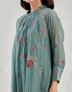 Apple Field Tunic Dress -Ethereal Styles 4 29014