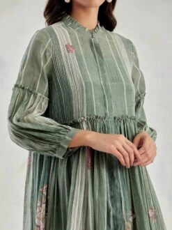 Lane Front Open Dress -Ethereal Styles 4 29016