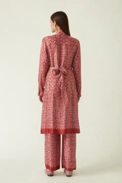 Ubud Printed Tunic Dress -Ethereal Styles 4jv26b