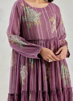 Fall Bloom Tier Dress -Ethereal Styles 5 13889