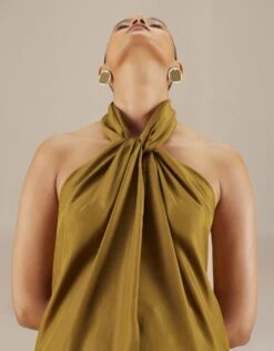 Camel Ezra Dress Set -Ethereal Styles 6164camel3