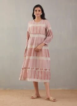 Window Rose Dress -Ethereal Styles 6 4547