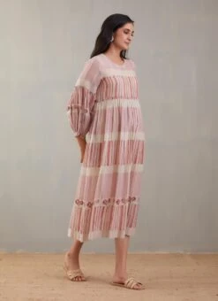 Window Rose Dress -Ethereal Styles 7 1826