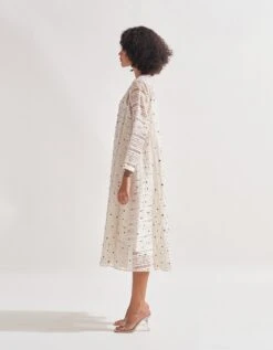 Ivory Abbie Dress -Ethereal Styles abbie2