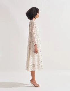 Ivory Abbie Dress -Ethereal Styles abbie3