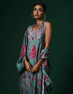 Viola Dress With Cape 16 Viola Dress With Cape -Ethereal Styles ak13027