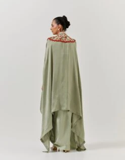 Jade Cape And Dress Set 11 Jade Cape And Dress Set -Ethereal Styles akpogd1411bom3037b