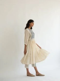 Ivory River Dress Set 7 Ivory River Dress Set -Ethereal Styles b 17877