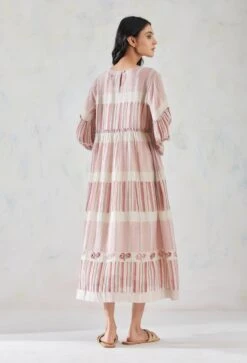 Window Rose Dress -Ethereal Styles b 60223