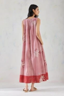 Rose Vintage Dress -Ethereal Styles b 61910