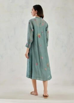 Apple Field Tunic Dress -Ethereal Styles b 66654