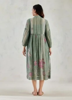 Lane Front Open Dress -Ethereal Styles b 66656