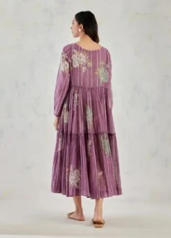 Fall Bloom Tier Dress -Ethereal Styles b 66661