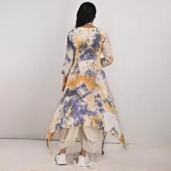 Multi Color Cressida Dress -Ethereal Styles bw017atdb