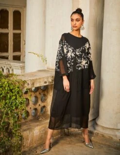 Parsi Gaara Kaftan Dress