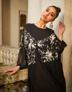 Parsi Gaara Kaftan Dress -Ethereal Styles ct586pgmw4