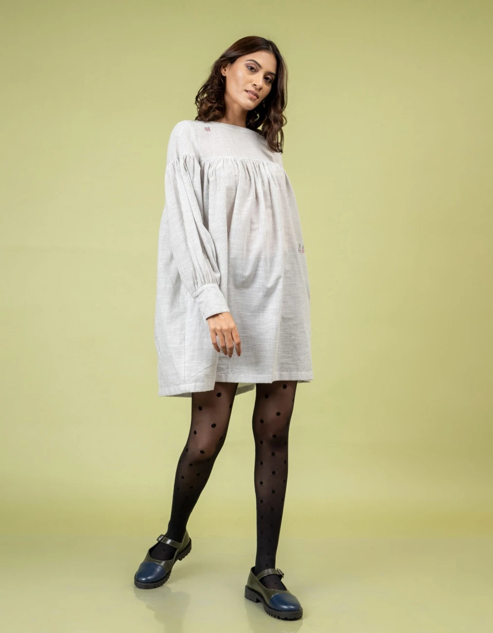 Tyana Striped Dress 3 Tyana Striped Dress