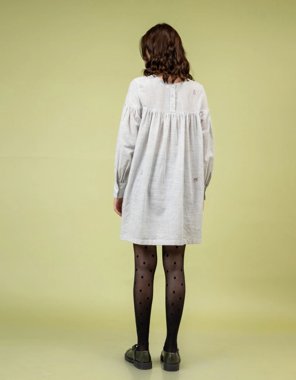 Tyana Striped Dress 7 Tyana Striped Dress - Image 5