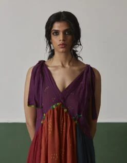 Multi Dress -Ethereal Styles drs22lum3