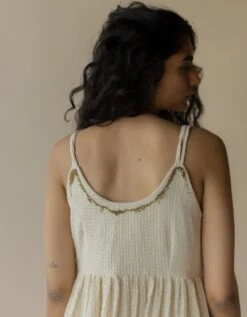 Akina Strappy Dress -Ethereal Styles drshu062