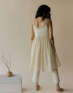 Akina Strappy Dress -Ethereal Styles drshu06b