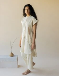 Luna Short Dress -Ethereal Styles drshu072