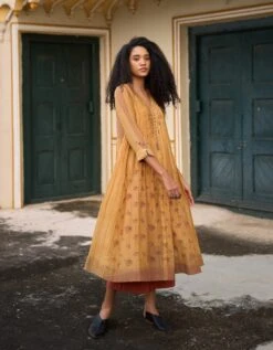 Butter Venus Eros Dress -Ethereal Styles erosdressbutter3