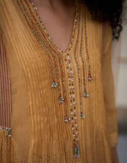 Butter Venus Eros Dress -Ethereal Styles erosdressbutter5