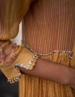 Butter Venus Eros Dress -Ethereal Styles erosdressbutter6