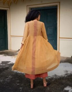 Butter Venus Eros Dress -Ethereal Styles erosdressbutter8