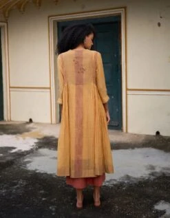 Butter Venus Eros Dress -Ethereal Styles erosdressbutterb