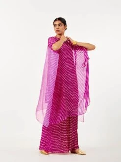 Brisa Dress In Pink 11 Brisa Dress In Pink -Ethereal Styles ilahi114pnb