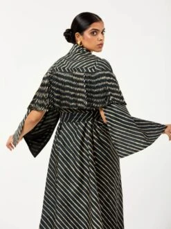 TRENCH DRESS -Ethereal Styles ilahi19b3