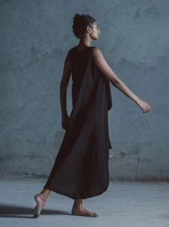 Avasa Drape Dress -Ethereal Styles itu13b