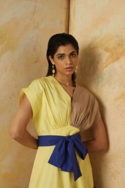 Multi Color Hazel Dress -Ethereal Styles kanap22s05 4