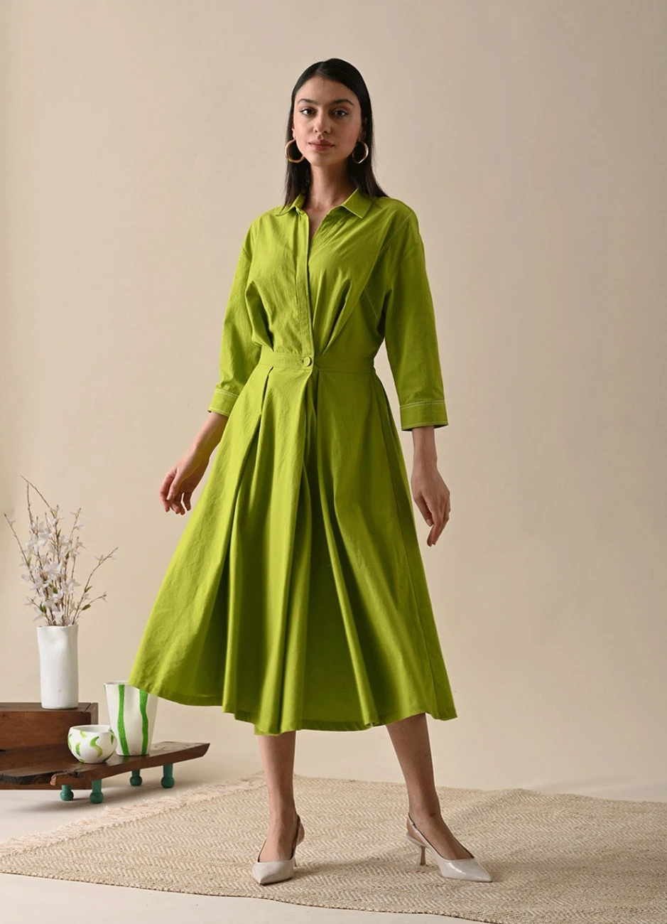 Eleanor Solid Dress 3 Eleanor Solid Dress