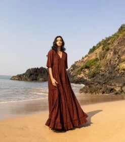 Maroon Set Me On Fire Dress 8 Maroon Set Me On Fire Dress -Ethereal Styles kkspring2209 2